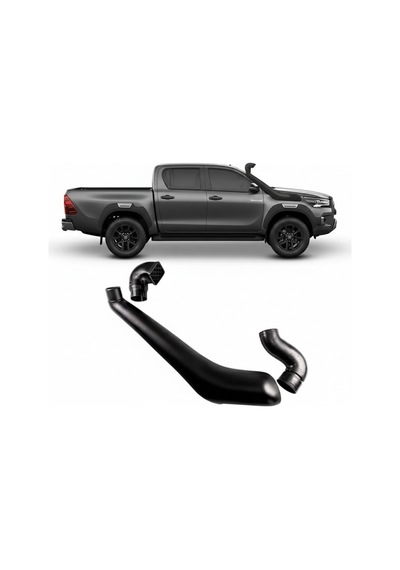 2015+toyota Hi Lux Snorkel Oem