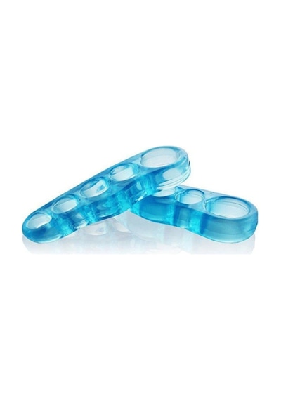 Parmak Ayırıcı Ayak 5 Parmak Ayıran Silikon Bunyon Ayırıcı Makara Parmak Ayırıcı Ayak 5 Parmak Ayıran Silikon Bunyon Ayırıcı Makara