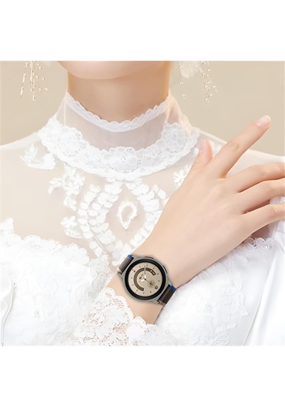 Samsung Galaxy Watch 7/6/5/4/fe Serisi 40mm/44mm Watch 6/4 Classic 47mm/43mm/42mm Samsung Watch 5 Pro 45mm İçin Hafif Ve Bileği Rahatsız Etmeyen 20mm Kavisli Trail Loop Kumaş Kordon Çok Renkli Samsung Galaxy Watch 7/6/5/4/fe Serisi 40mm/44mm Watch 6/4 Classic 47mm/43mm/42mm Samsung Watch 5 Pro 45mm İçin Hafif Ve Bileği Rahatsız Etmeyen 20mm Kavisli Trail Loop Kumaş Kordon Çok Renkli