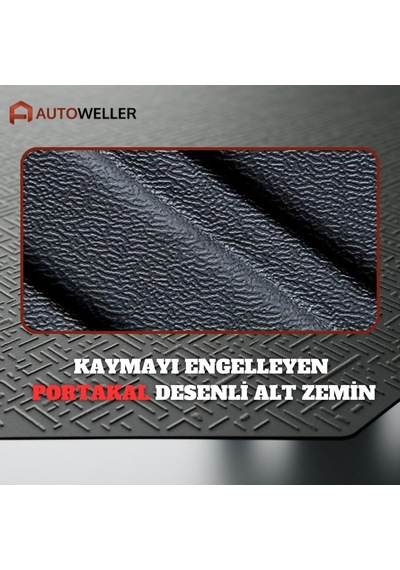 Bmw X2 F39 2018-2022 Havuzlu Oto Paspas