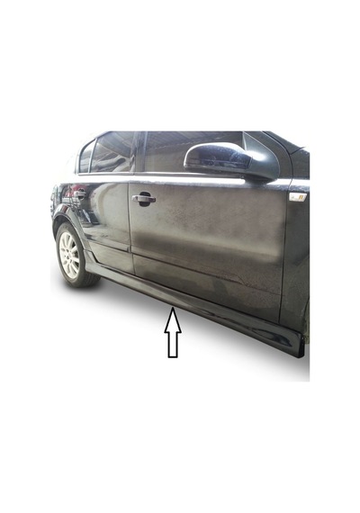 Astra H Bodykit Full Takim Makyajsiz Kasa STR-349