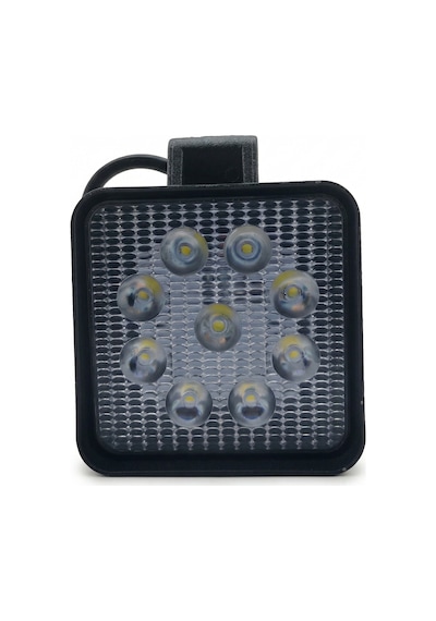 Ledli Far 12-80v Kare