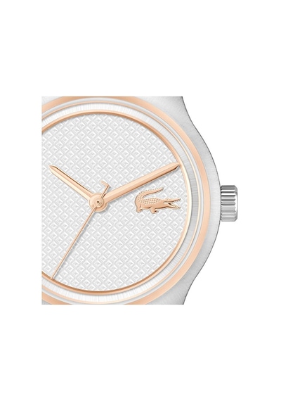 Lacoste 2001392 Quartz Deri Beyaz 30 Mm Kadın Kol Saati