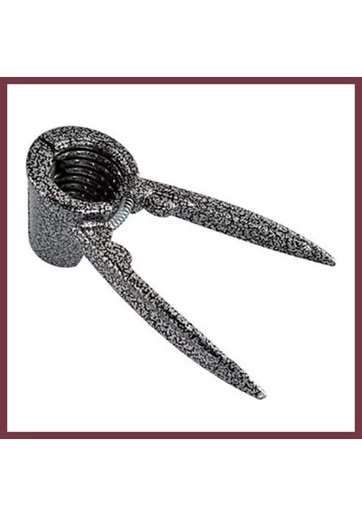 Storeşahin Metal Saplı Ceviz Kıracağı Shn0720 Çok Renkli
