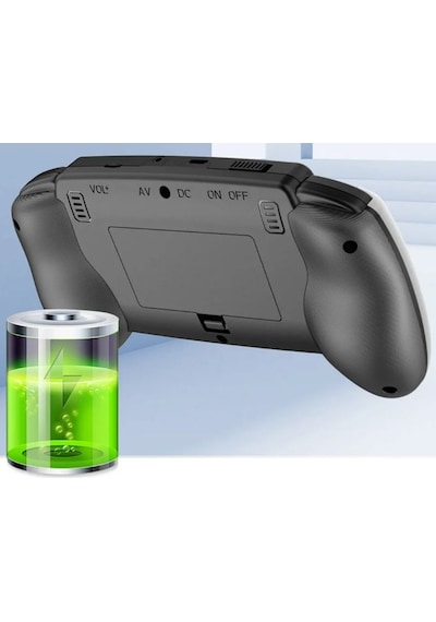 Konsol Plus S7 Game Consol 620 Oyunlu
