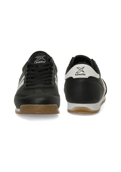 Kinetix Halley Pu G Siyah Unisex Sneaker Siyah-beyaz-camel
