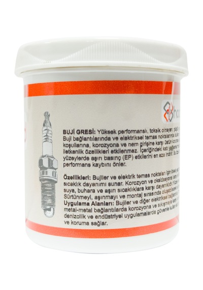 Hodbedod Araba Motor Buji Yalıtım Korozyon Önleyici Gres 2 x 100 G Set
