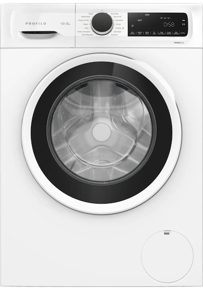 Profilo CGA242X3TR 1200 Devir 9 KG Çamaşır Makinesi