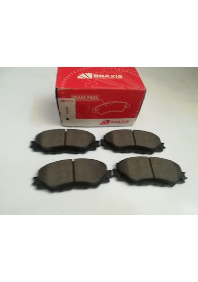 TOYOTA Corolla Uyumlu 07-12 AURİS 07-12 ÖN FREN BALATA