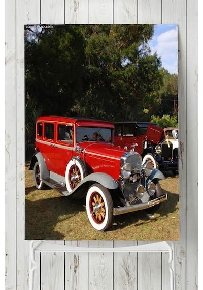 1931 Buick Araba Posteri 2