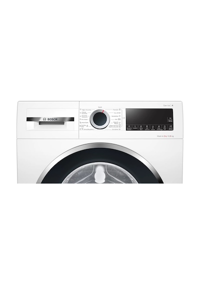 Bosch WNA254X1TR 1400 Devir 10 KG + 6 KG Kurutmalı Çamaşır Makinesi