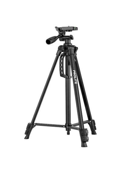 141 Cm Tripod Dslr Telefon Gopro Teleskop Telefon Projeksiyon Uyumlu Canon Nikon Sony Fujifilm İçin