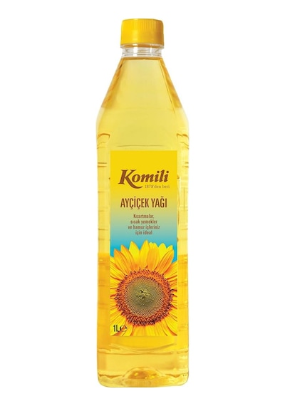 Hardal Yağı 1kg