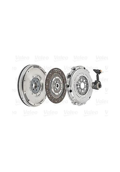 SACHS 2290601017 VOLANLI SET RULMANLI FOCUS II CMAX 1.6 TDCI 04-1