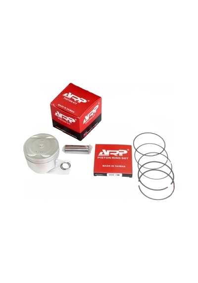 Honda Forza 300 - Sh 300i Piston Sekman 72 Mm
