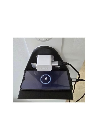 Masa Altı Kelepçeli Gamepad Kontrolcü Tutucu Askısı Konsol Kumandası Düzenleyici Ve Saklama Çözümü Diğer