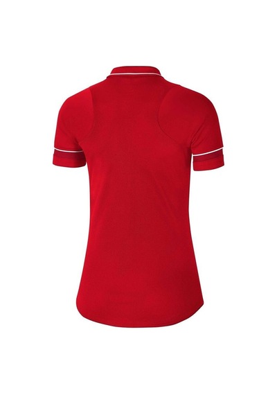 Nike W Academy 21 Polo Cv2673-657 Kadın Polo Tişört 001