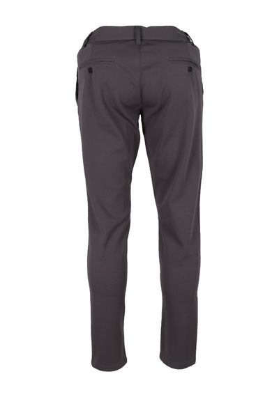 Modarar Erkek Jogger Pantolon Bel Bağcıklı Dar Kesim Rar01348 Gri