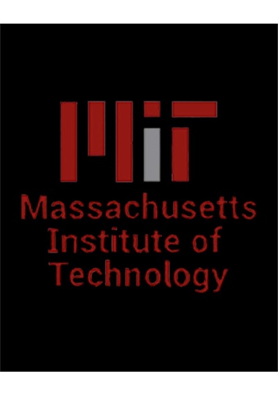 Zepplin Giyim Massachusetts Institute Of Technology Logo Büyük Sırt Patch Yama