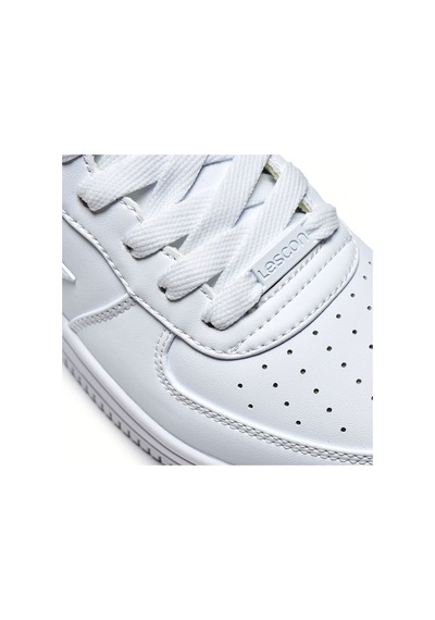 Lescon Zeplın 7 Unisex Sneaker Spor Ayakkabı Beyaz
