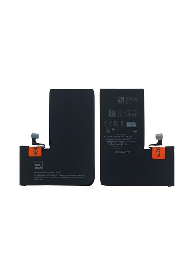 Apple iPhone 15 Pro Uyumlu 3500 Mah Batarya Senalstore