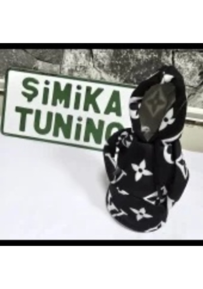 Siyah Otomobil Vites Poları Hoodie Araç Vites Topuzu Kıyafeti Araç Vites Topuzu