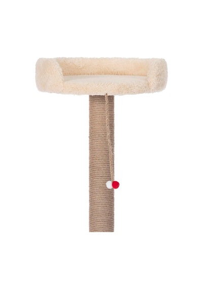 Hoppala Model Kedi Tırmalaması Krem
