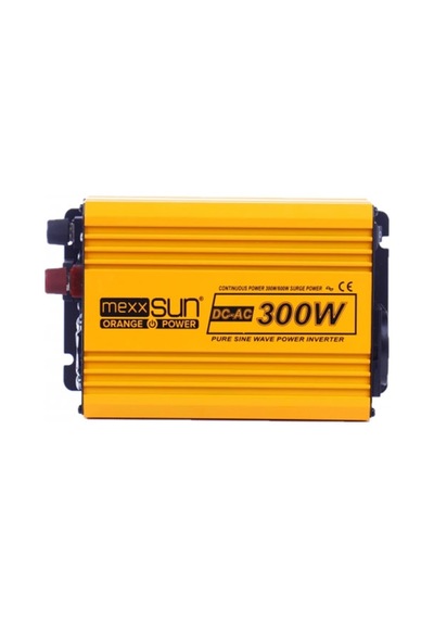 Mexxsun Tam Sinüs 12v 300w