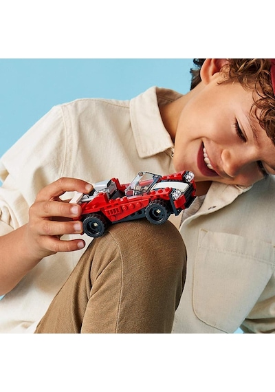 LEGO® Creator 31100 3’Ü 1 Arada Spor Araba 134 Parça