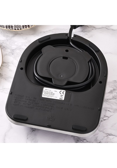Aryıldız Design XL 2.3 L Digital Cam Çay Makinesi