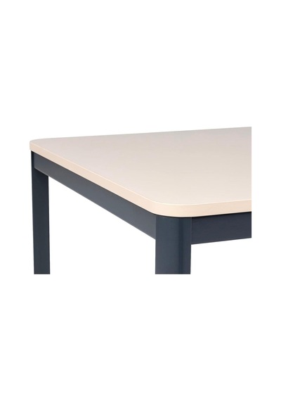 Çok Amaçlı D Profil Masa, Mutfak Masası, Home Ofis Masa, Yemek Masası, Bilgisayar Masası, 160x80cm Kum Taşı / Antrasit Çok Amaçlı D Profil Masa, Mutfak Masası, Home Ofis Masa, Yemek Masası, Bilgisayar Masası, 160x80cm Kum Taşı / Antrasit