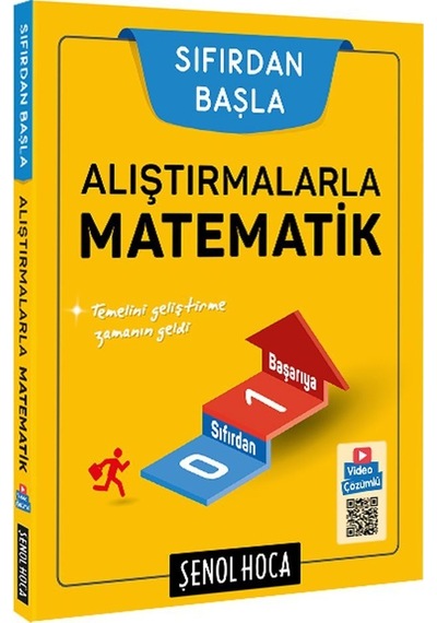 Şenol Hoca Alıştırmalarla Matematik