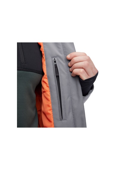 Mc Kinley Daimon Iı Erkek Gri Kayak Montu 429176 Gri