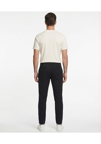 Yargıcı Straight Normal Bel Pantolon 26yepn3015x 004 Lacivert