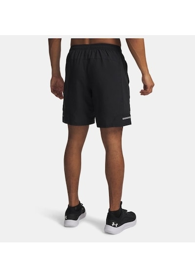 Under Armour Tech Utility Shorts Erkek Şort 6005117-002 Siyah