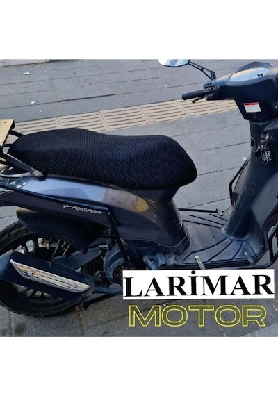 Mondial Prostreet 125 Sele Koltuk Kılıfı