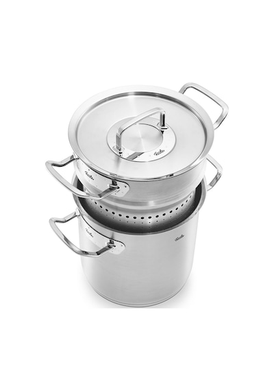 Fissler Profi Collection Buharda Pişirme Tenceresi Renkli