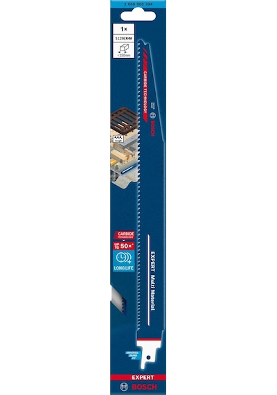 Bosch Expert S 1256 Xhm Çok Amaçlı 300 Mm Panter Testere 2608900394