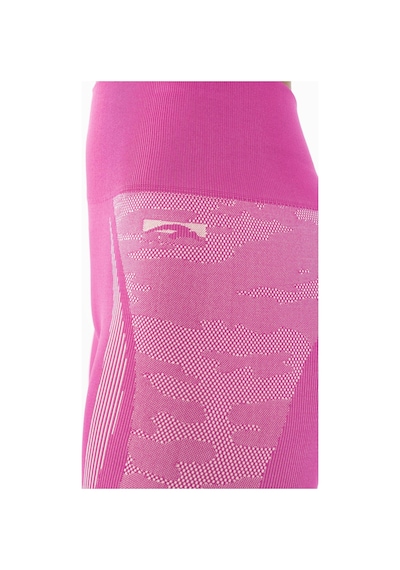 Maraton Active Slimfit Kadın Fitness Orkide Tayt 812081-orkide