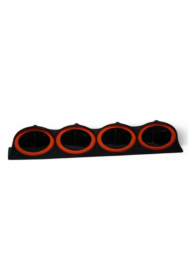 Universal Turuncu Renkli Oval Halkalı Pandizot 4x69 Cm