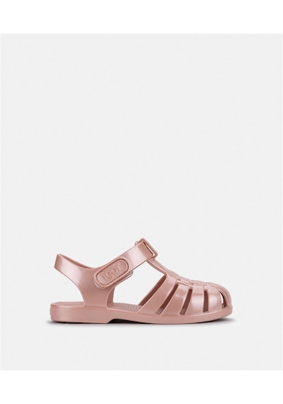 İgor Kız Çocuk Clasica Nacar Sandalet Ayakkabı Rosa S10367-010 Pembe