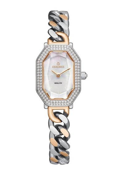 Essence Es6952fe.520 Kadın Kol Saati Metalik Gri - Rose Gold