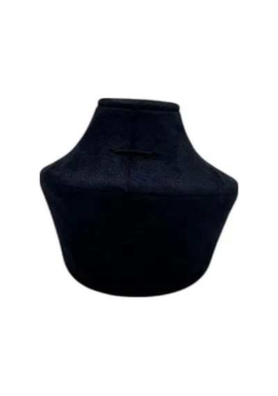 Yerli Üretim Yerde Model Sardunya Kumaş Lacivert Renk Boy 12 Cm En 14 Cm Kolye Takı Mankeni Çok Renkli