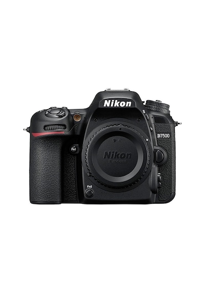 Nikon D7500 Body DSLR Fotoğraf Makinesi (Nikon Türkiye Garantili)