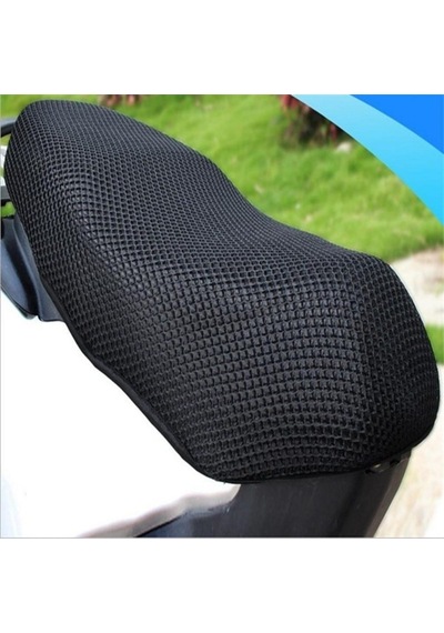 Yamaha Nmax 155 Sele Kılıfı Fileli 3D Nmax 125 Tam Uyumlu