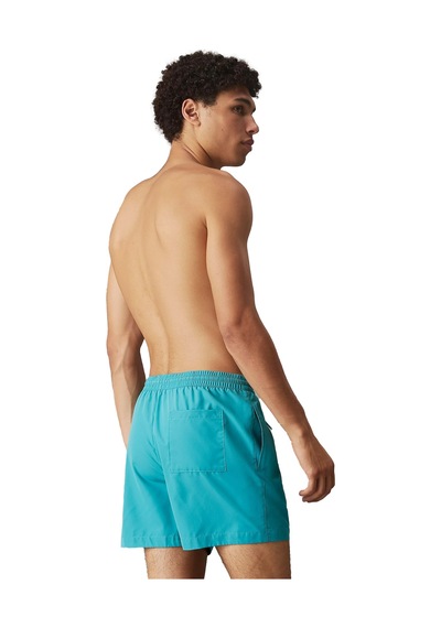 Calvin Klein Calvın Kleın Erkek Mayo Km0km01161-m0c Km0km01161-m0c Turkuaz Turkuaz