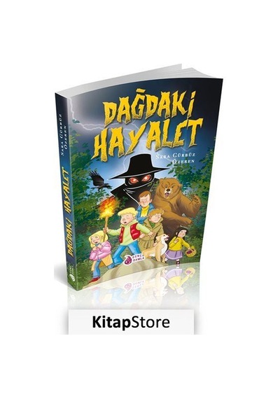 Dağdaki Hayalet / Sara Gürbüz Özeren