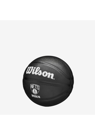 Wilson Mini Basketbol Topu Nba Team Trıbute Mını Black Br Nets Wz4017604xb3