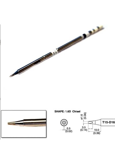 Hakko T15-d16 Fx-951 Havya Ucu