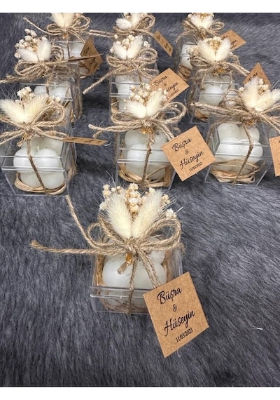 Bernami Mum Pinterest Mika Kutu Ve Mum Hediyelik 20 Adet Nişan Söz Düğün Hediyelik Diğer